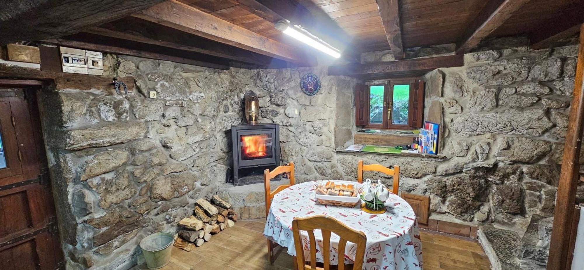 La Vegacha Chalet *