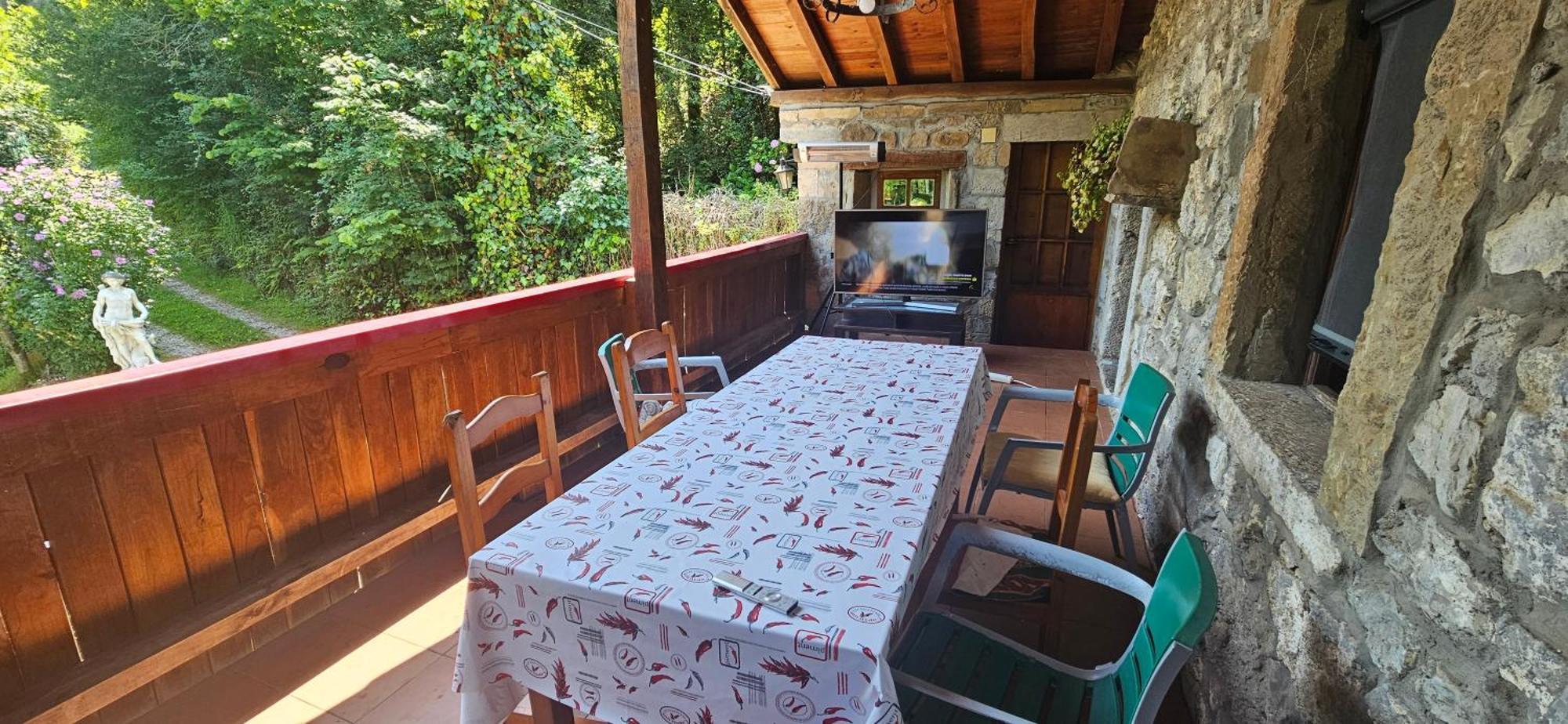 Chalet La Vegacha *