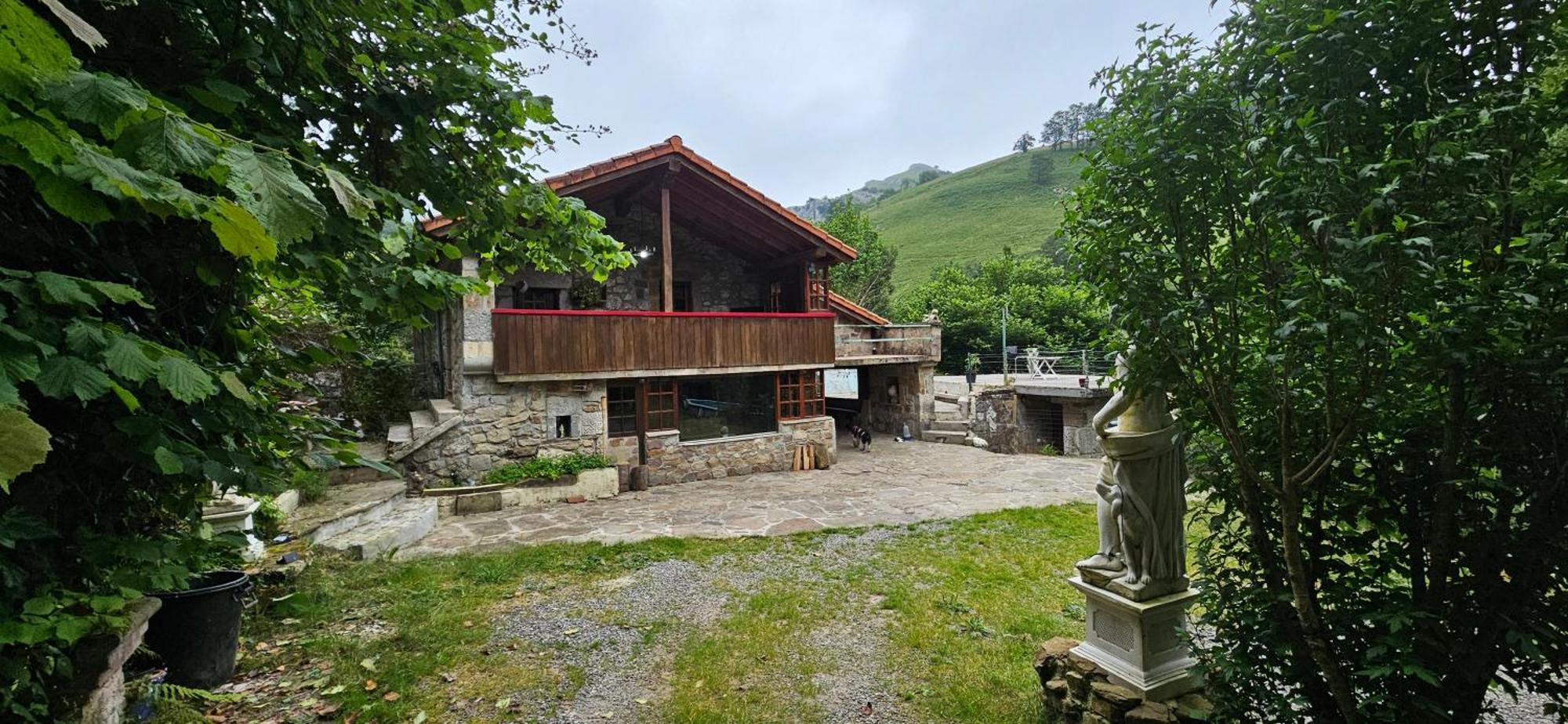 Chalet La Vegacha *
