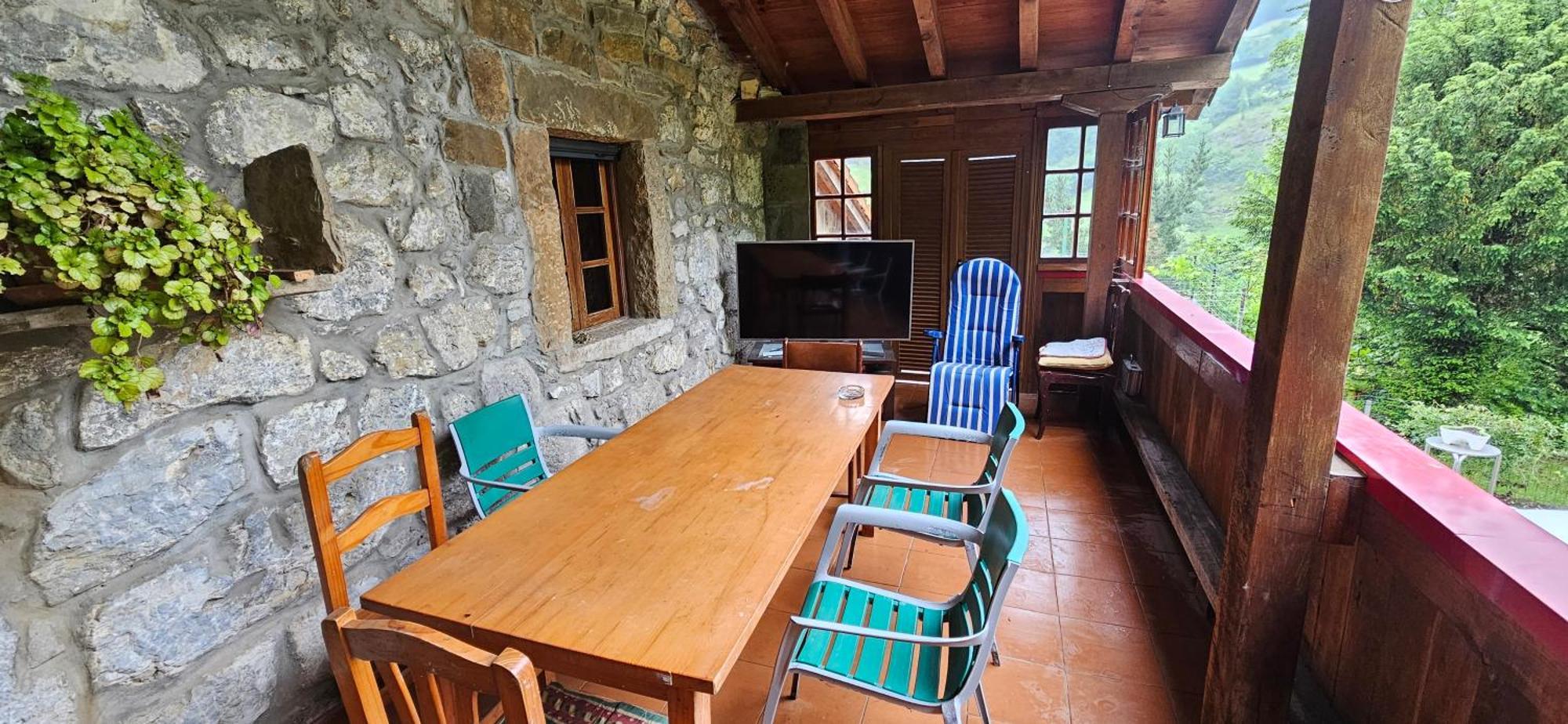 Chalet La Vegacha *