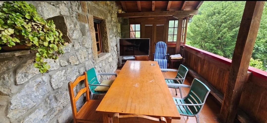 Chalet La Vegacha *