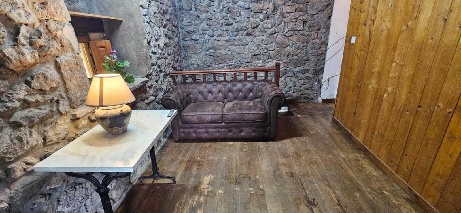Chalet La Vegacha *